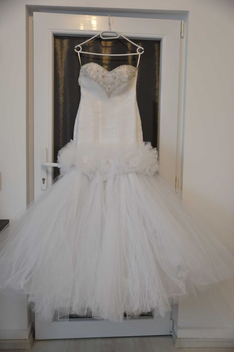 Vand rochie mireasa Maya Fashion