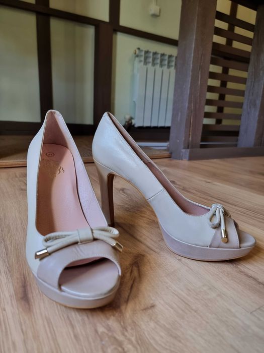 Туфли на каблуке 41 размер