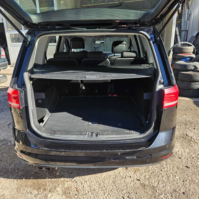 VW Touran 2.0 TDI