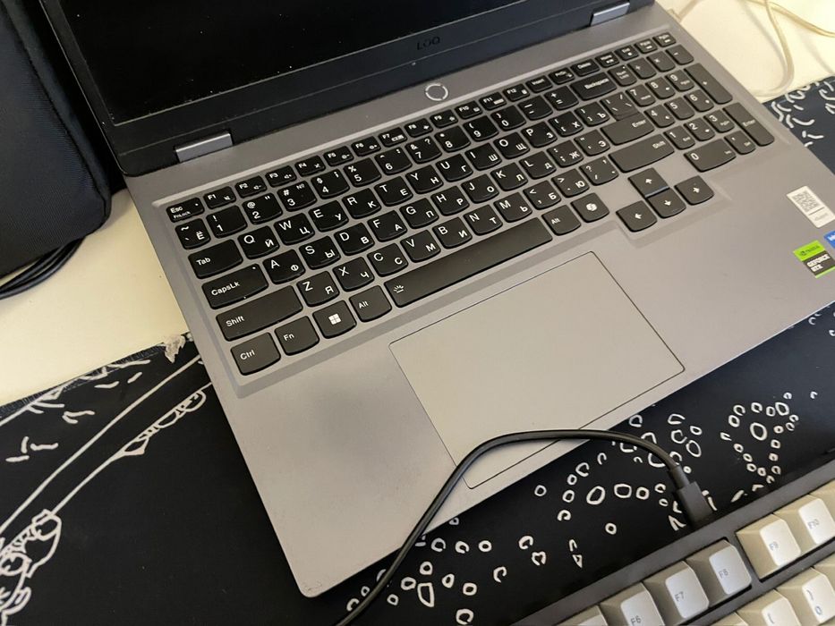 Ноутбук Lenovo loq
