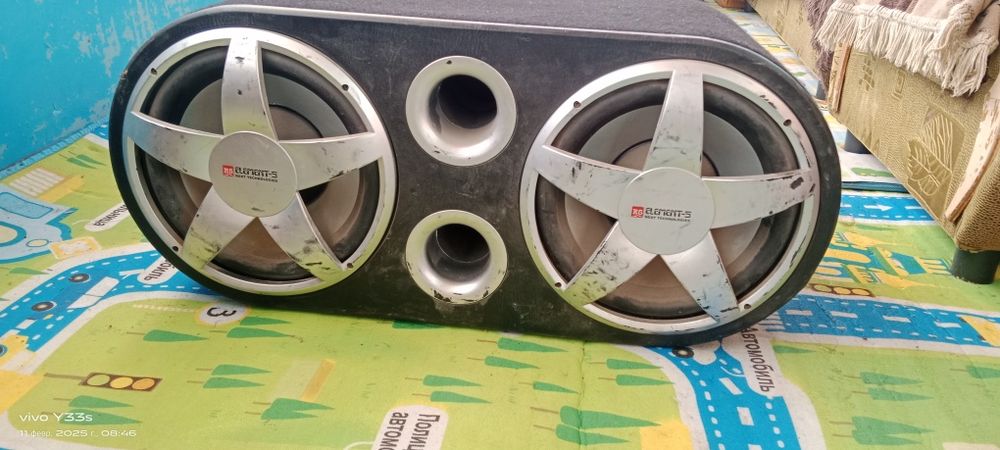 Продам саб 5 элемент