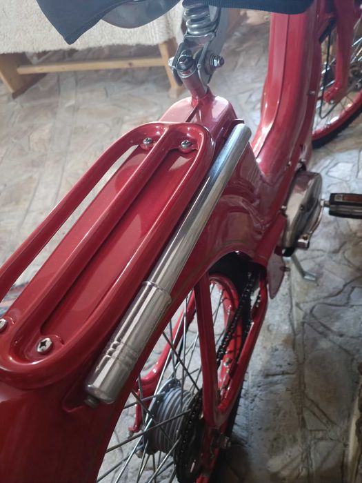 ЯВА JAWA Jawetta 551