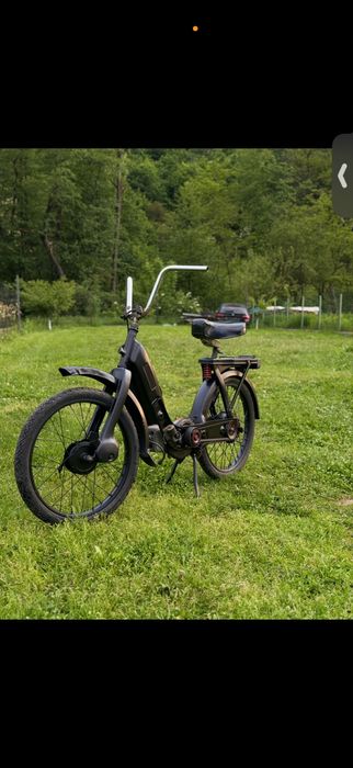 Piaggio ciao modificat set 70cc