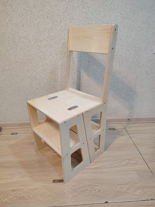 Стул стремянка трансформер