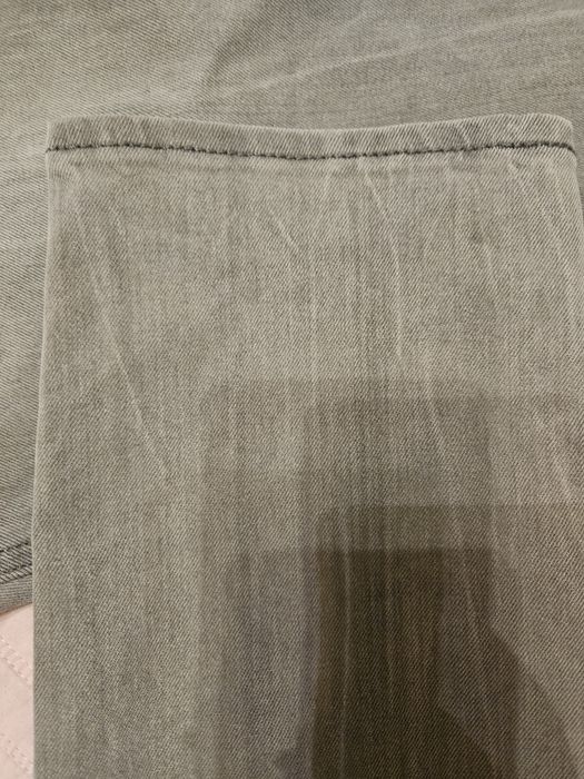 Джинсы оригинал серые