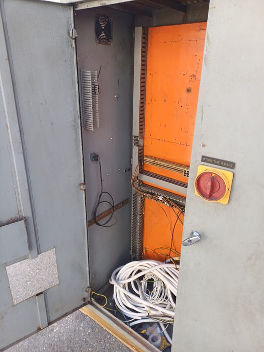 Panou de comansa/ Dulap electric