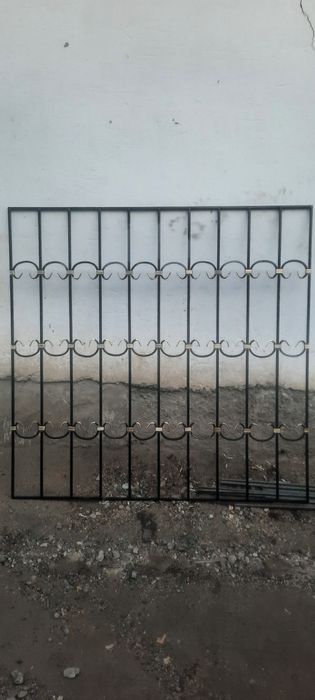 Reshotka panjara perila