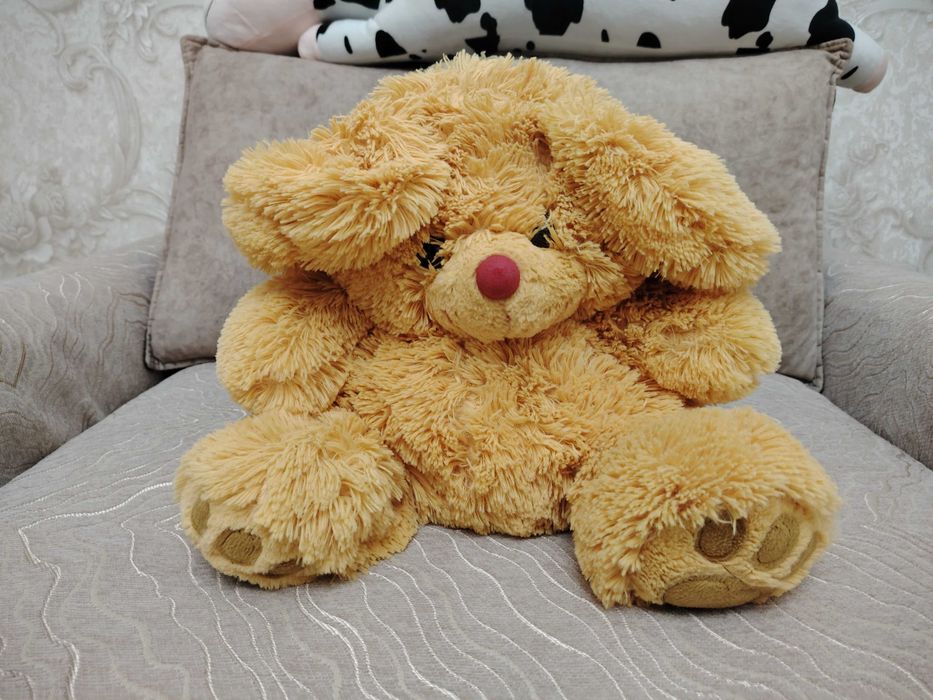 Мягкие игрушки для детей