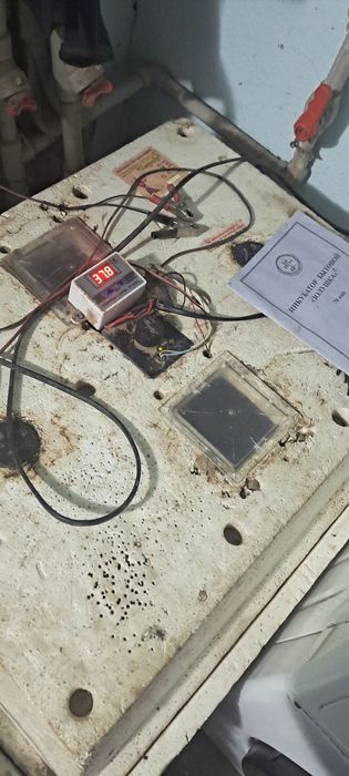 Продам инкубатор