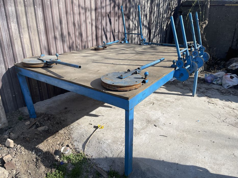 Ratan yoki truba sgibichniy stanok sotiladi yoki arendaga beriladi