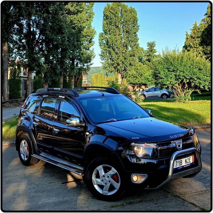 DACIA Duster 2011