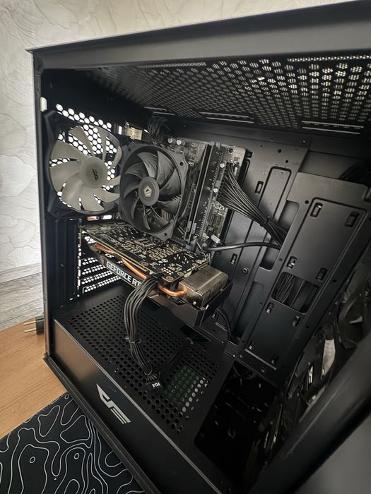 32 GB/I5-10400F/2060 Super