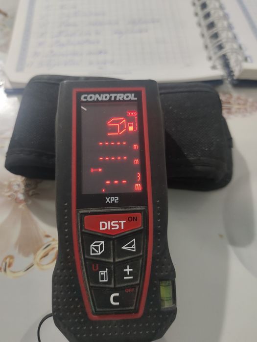 Control измерительный прибор