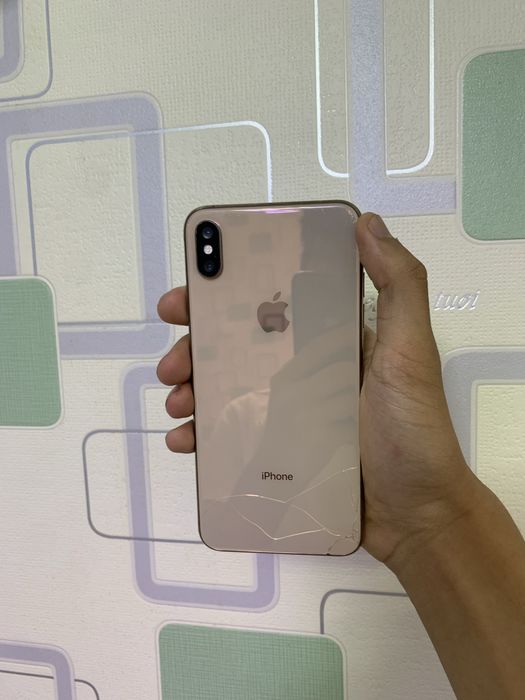 Iphone XS Max 64GB