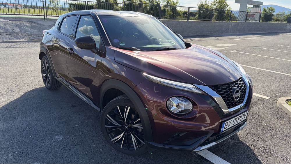 NISSAN Juke 2023 — imagine 4
