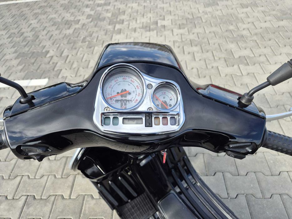 Scuter Vespa S50 2t