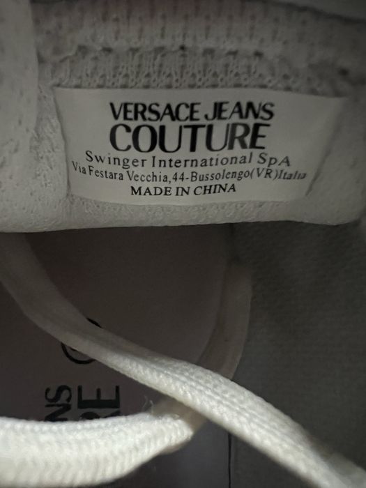 Sneakers Versace Jeans Couture