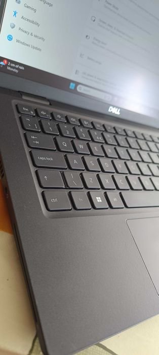 Продавам бизнес лаптоп ,,Dell Latitude " 7320 , i-5 11 генерация , 13.3 inc