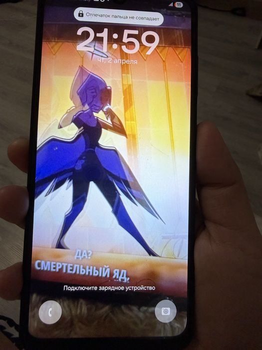 Телефон Samsung A06