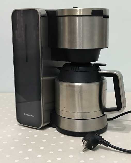 Кофеварка Panasonic NC-ZF1