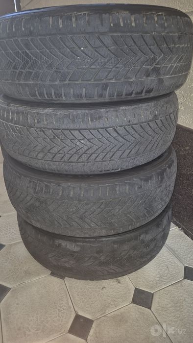 Продам бу автошины в нормальном состоянии.