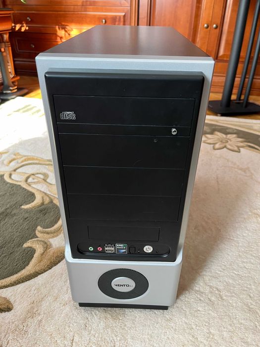 Vand Unitate PC defectă pentru piese - Phenom X4, 16GB DDR3, Sursa 650W, SSD 256GB