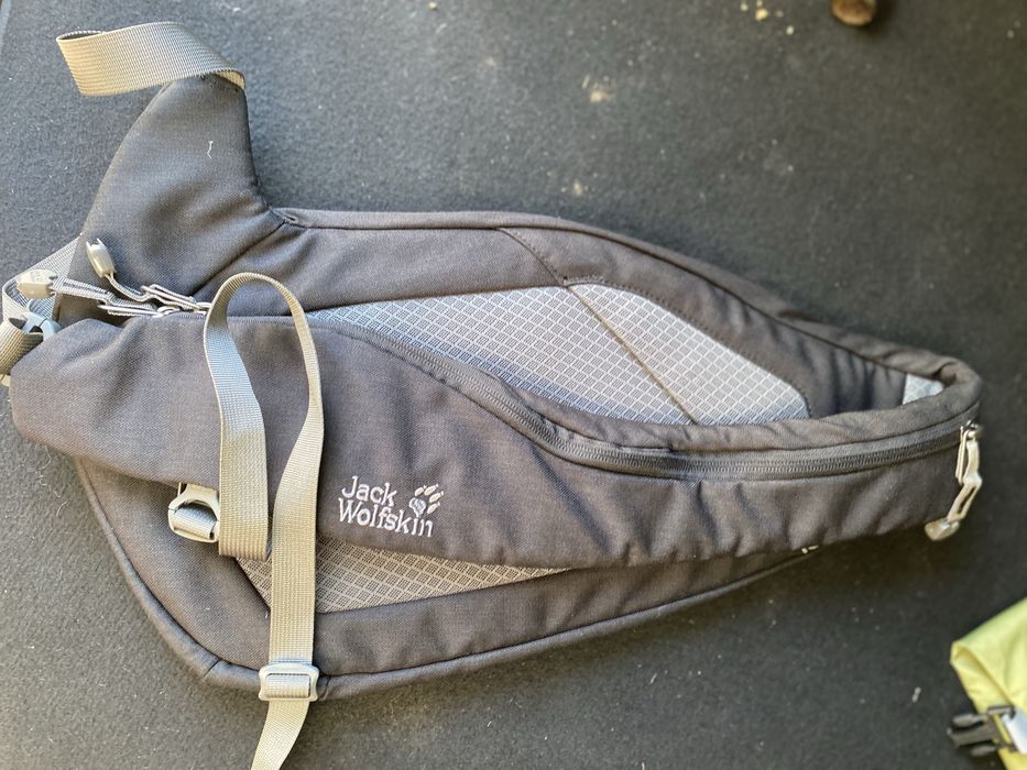 Jack Wolfsskin; Dakine Helipro