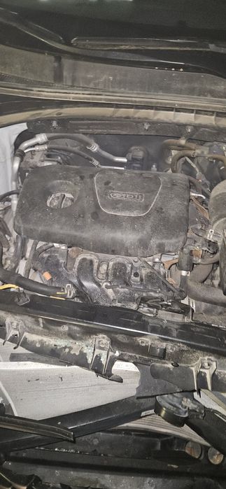 Киа спортидж 2021г 1.6 бензин на части