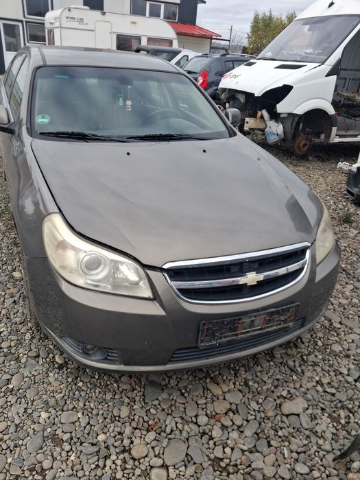 Dezmembrez chevrolet epica automata cruze 163 cai epica  captiva cruze