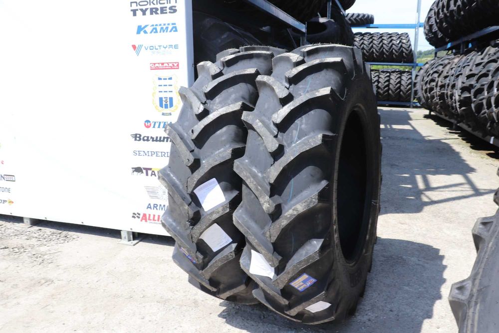 Cauciucuri 14.9-28 Ceat farmax 8 ply noi pentru tractor Fiat