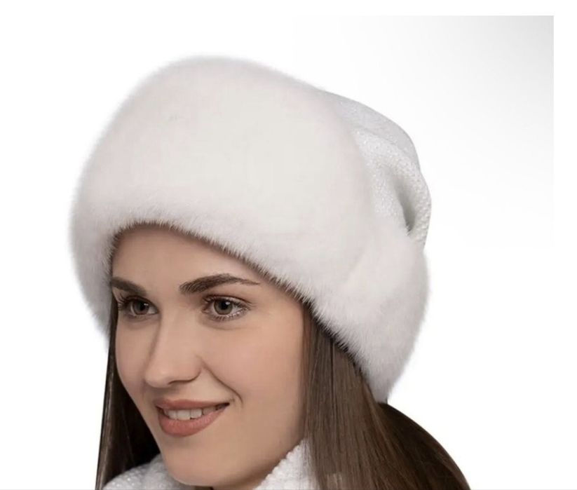 Комплект Шапка и шарф