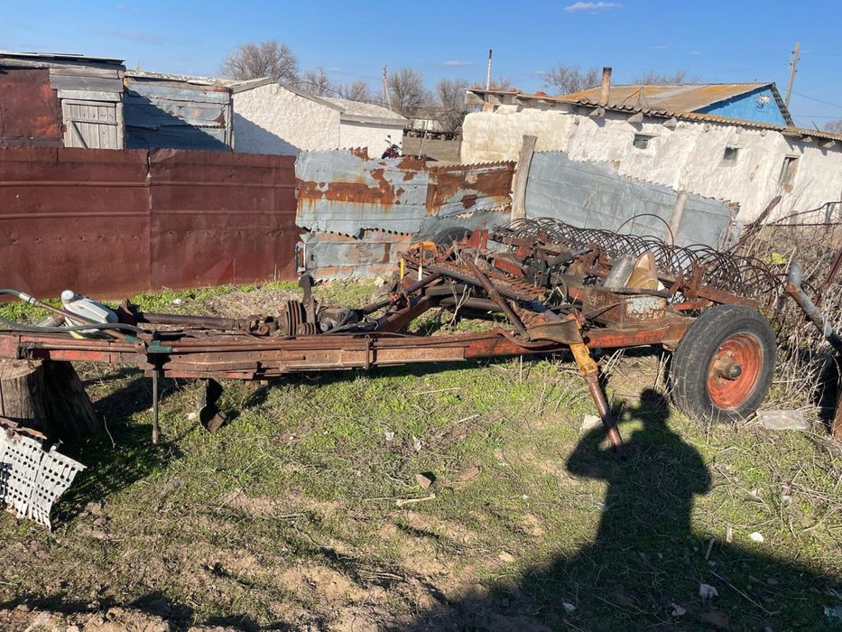 Продам МТ3-80, касилка и Кун