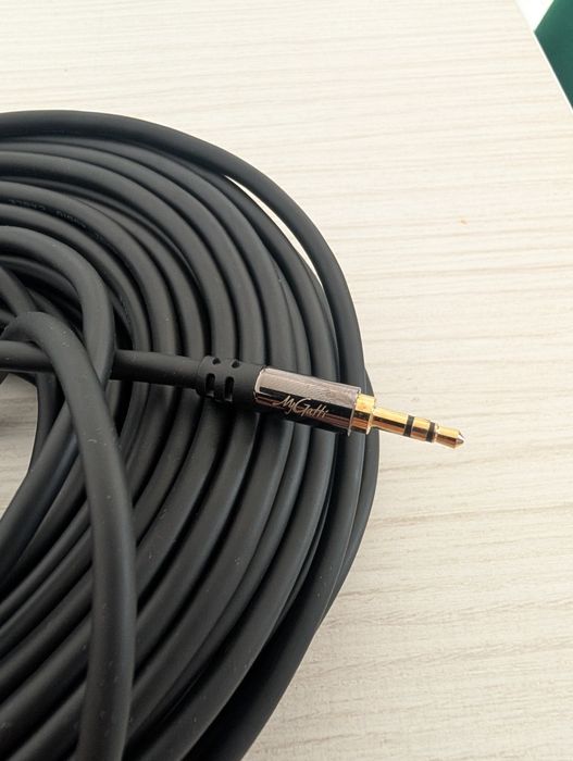 Cablu audio jack jack high fidelity 30 metri