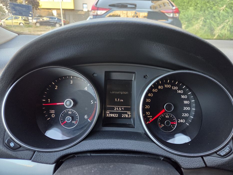 VW Golf 2010 1.6