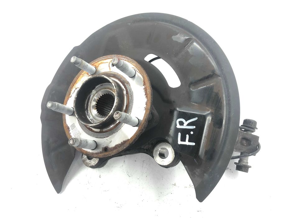 Преден десен шенкел от Opel insignia b sport tourer z18 2018г