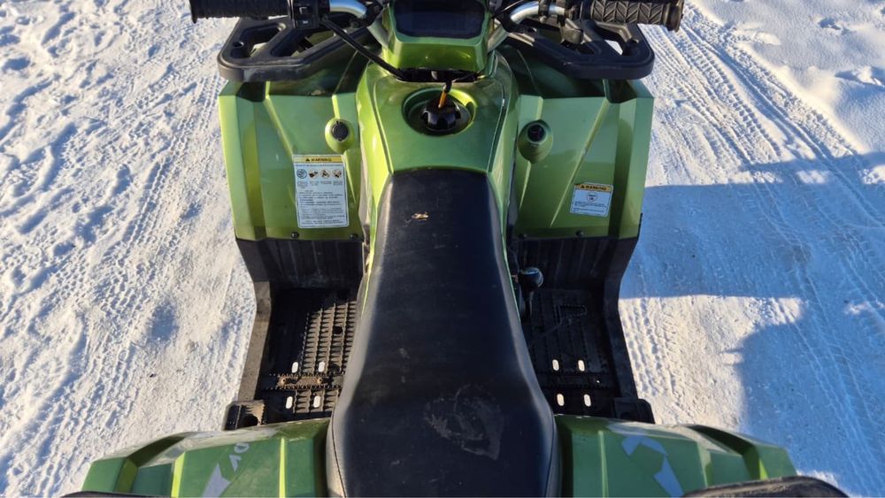 Продам квадроцикл, 2 куба