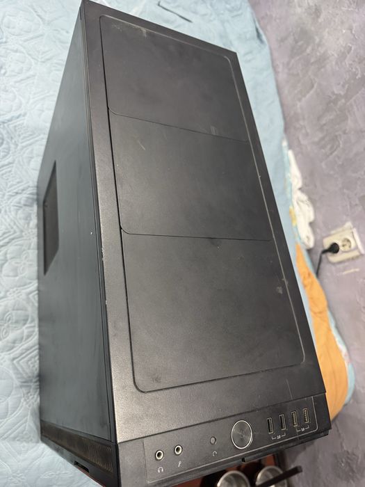 Корпус fractal design define r5 titanium mid tower