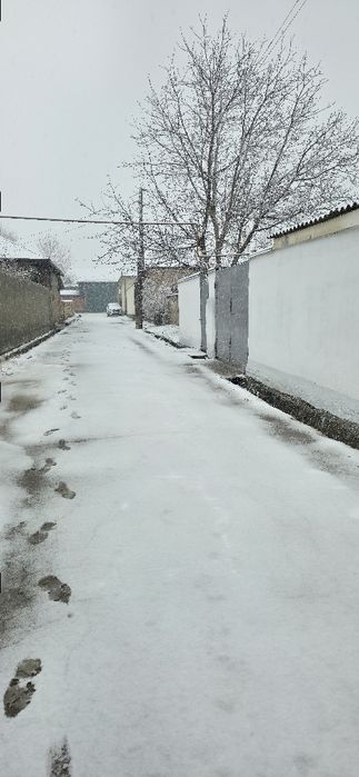 Olmaliqda srochno uy sotiladi. 6 sotix