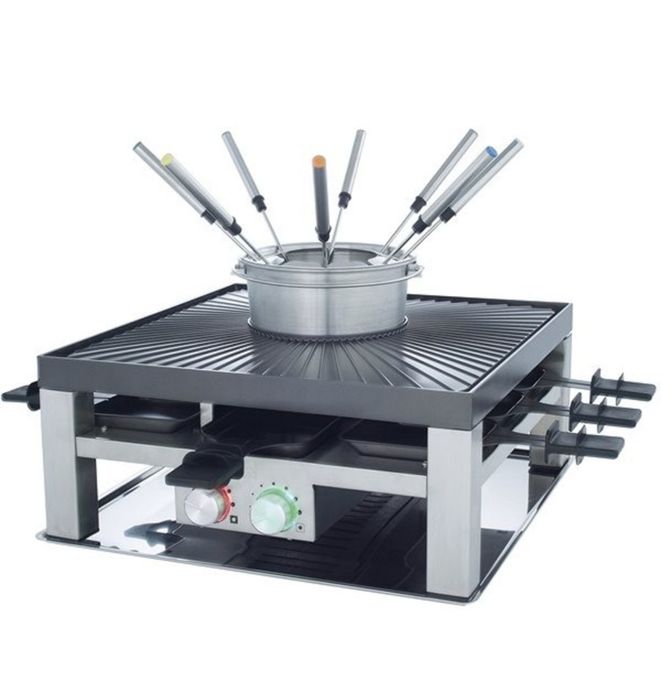 Gratar electric multifunctional Solis Combi 3in1