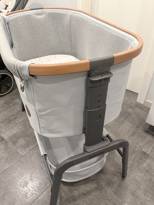 Next to me Maxi Cosi
