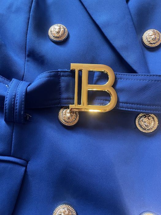 Рокля тип сако размер С