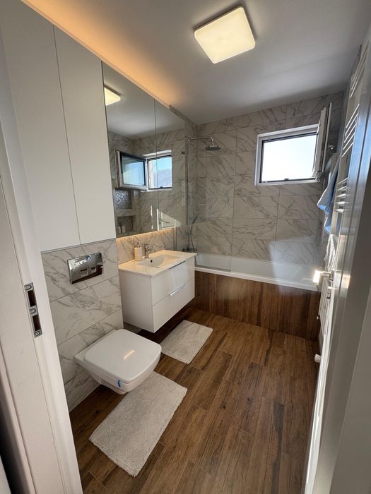 Inchiriez apartament 3 camere Eroilor