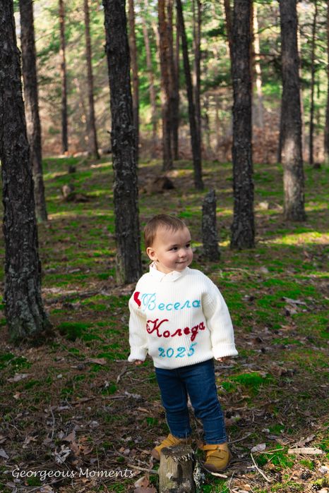 Подарък за 8-ми Март – Детска пролетна фотосесия