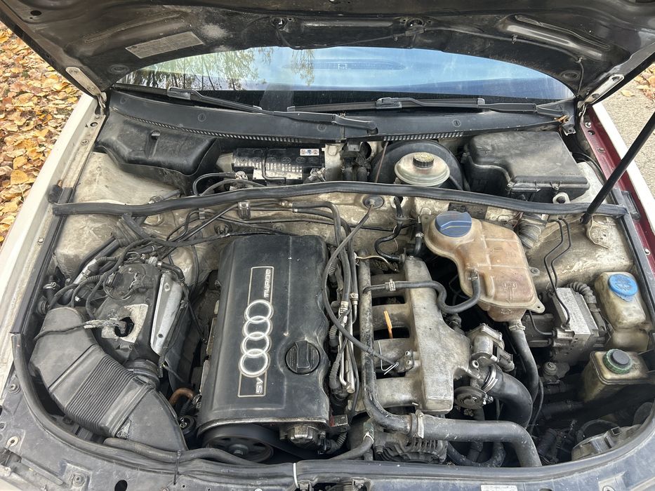 AUDI A4 1996 — imagine 4