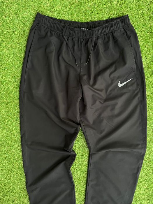 Мъжко долнище : Nike Men's Trousers Black M NK DRY PANT TEAM WOVEN XL