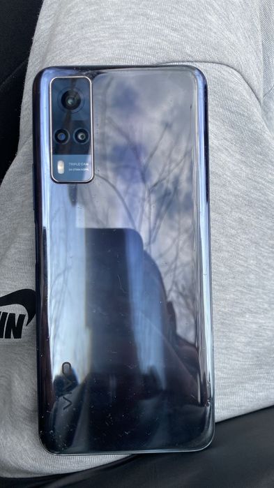 vivo Y31 в 128гб памяти