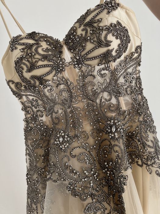 Официална бална рокля