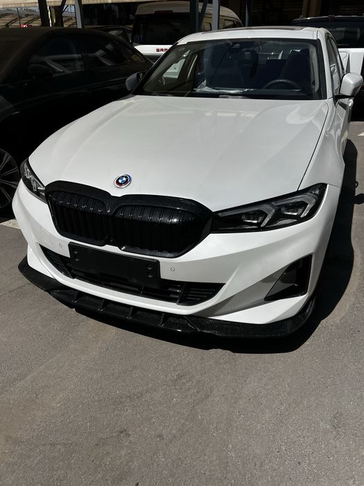 Bmw i3 35L 4000 probeg