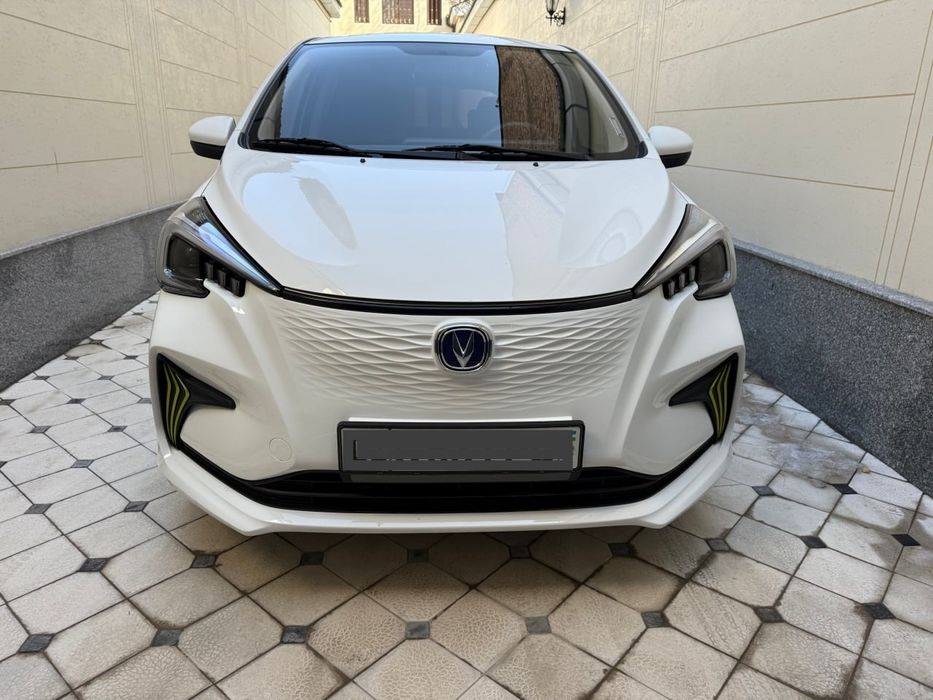 Changan ben ben e-star