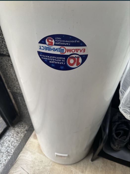 Бойлери Елдом неръждавейка 120 литра ,  неръждавейка 80 литра